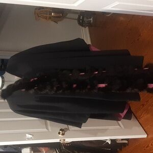 Reversible cape coat Last Price